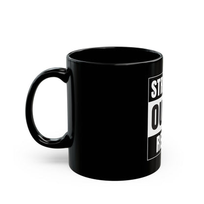 Straight outta Rehab Mug (11oz, 15oz)