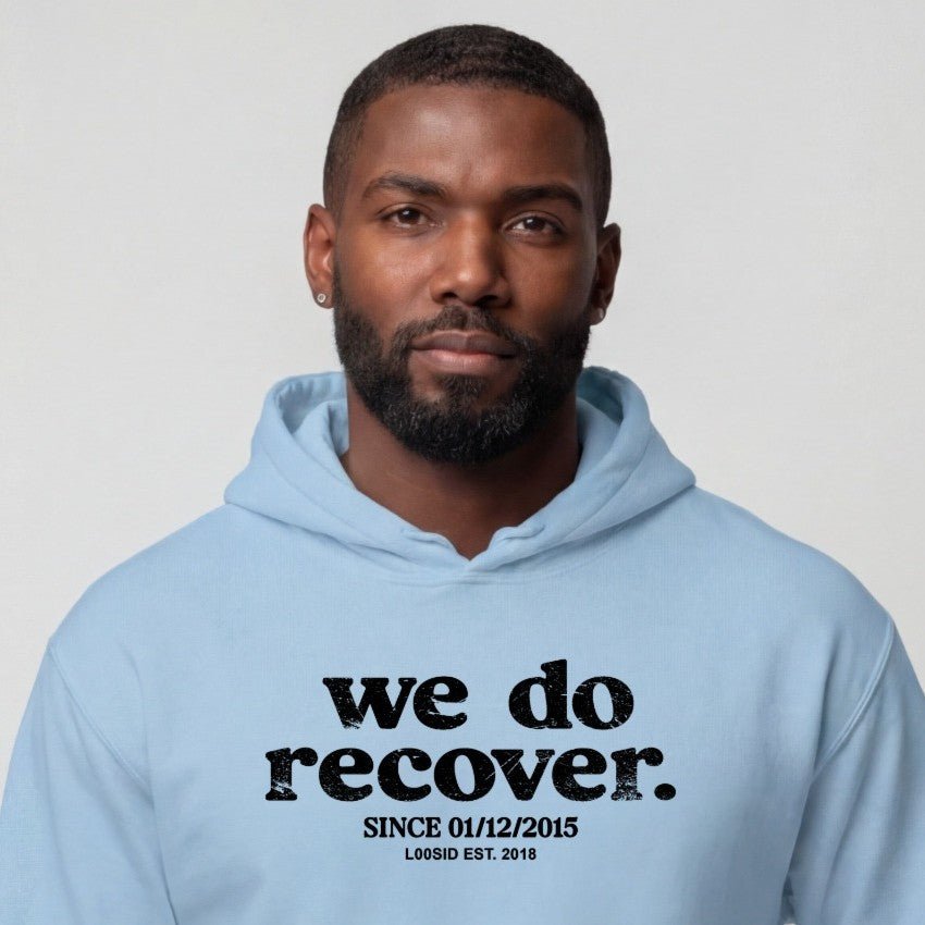 Recovery Hoodie | Men's We Do Recover