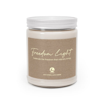 Freedom Light Scented Candle, 9oz