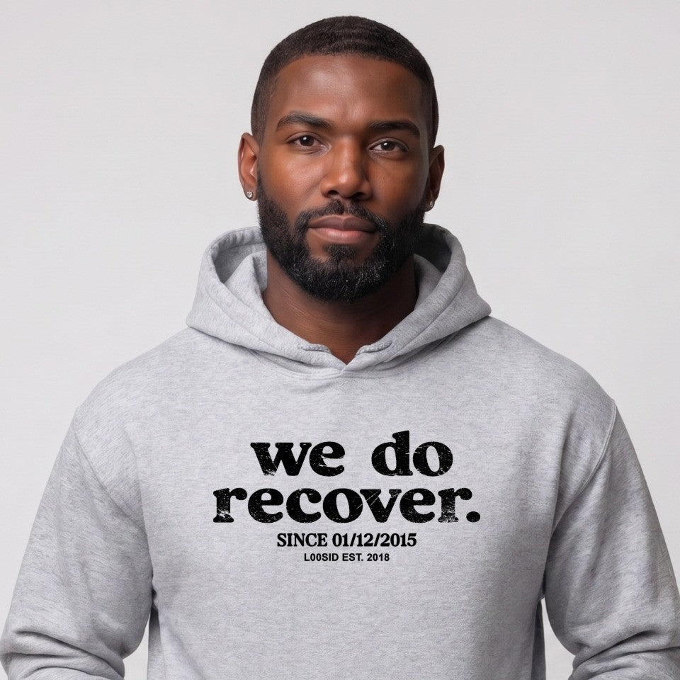Recovery Hoodie | Men's We Do Recover