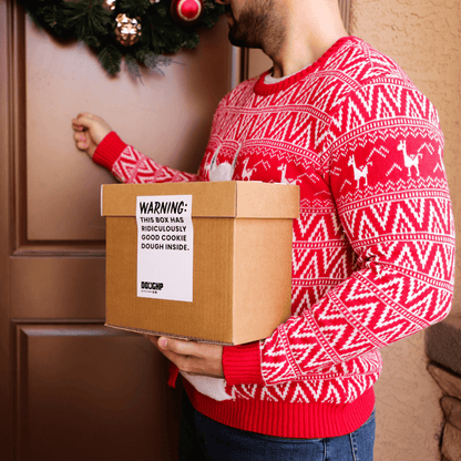 Cookie Dough Party Box