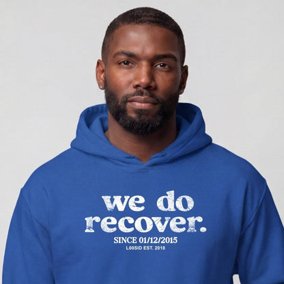 Recovery Hoodie | Men's We Do Recover