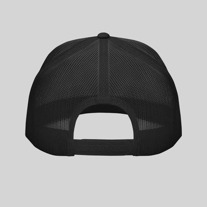 Recovery Definition Sober Hat flat lay styled image (view 3)
