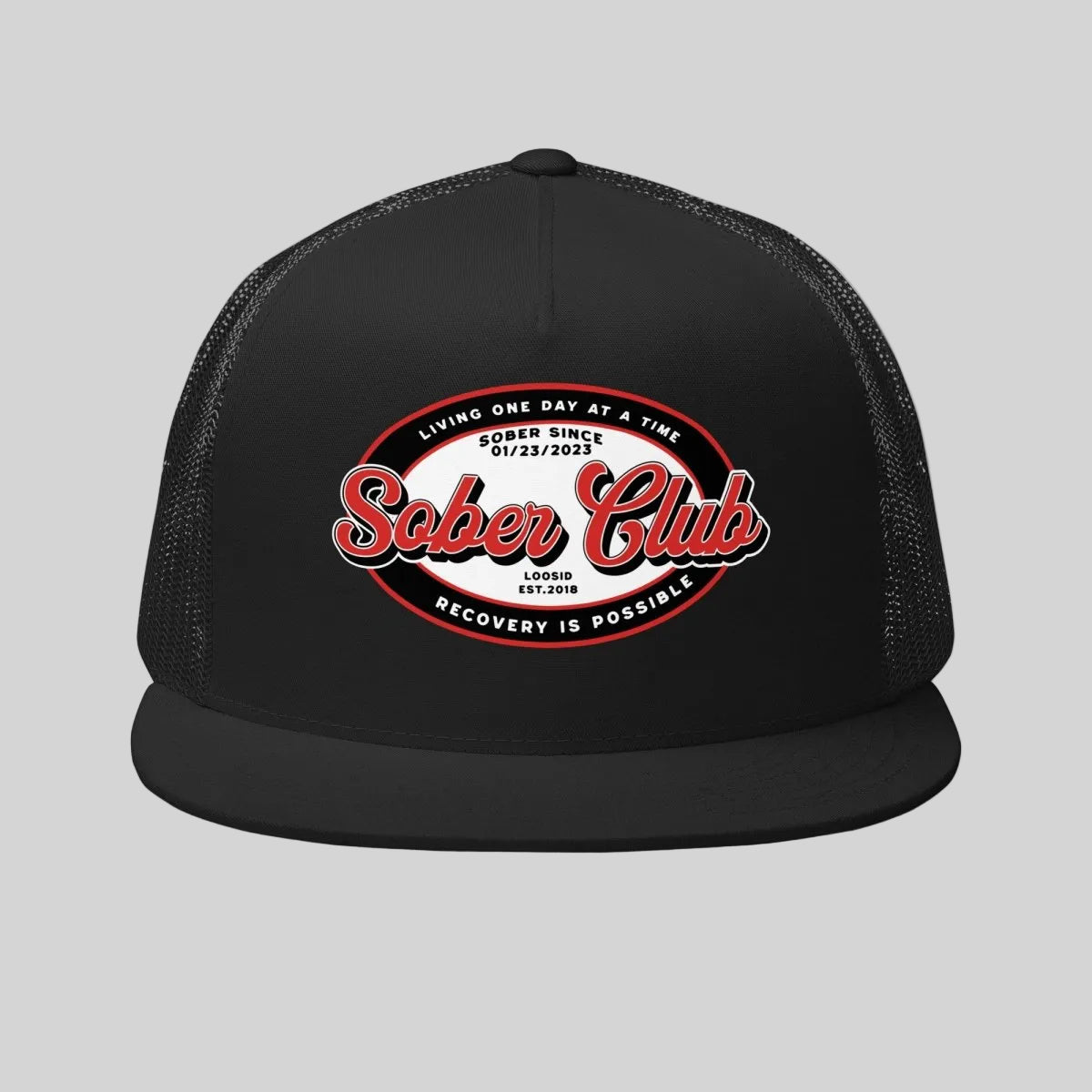 Sober Club Sober Hat packaging detail (view 8)