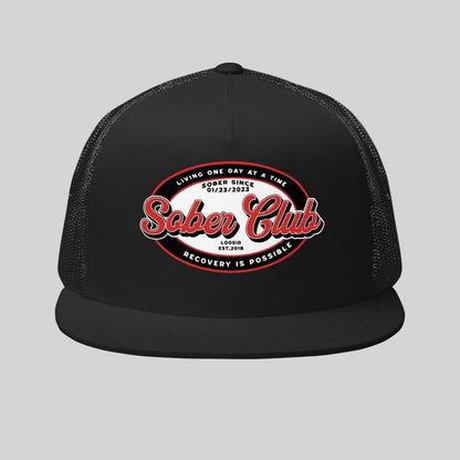 Sober Club Sober Hat packaging detail (view 8)