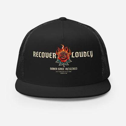 Sober Hat | Recover Loudly