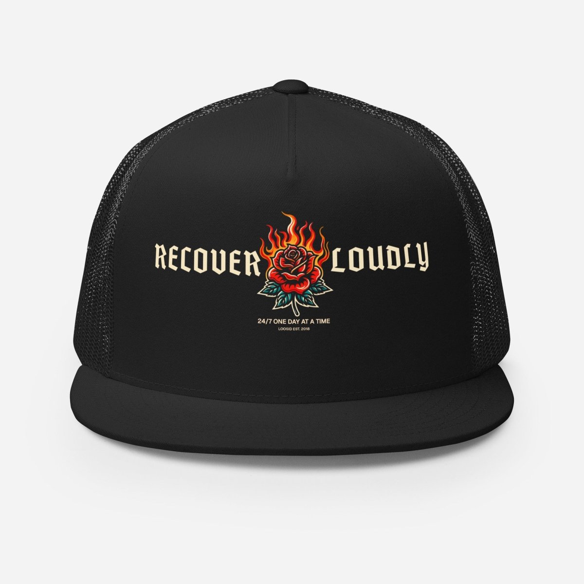 Sober Hat | Recover Loudly