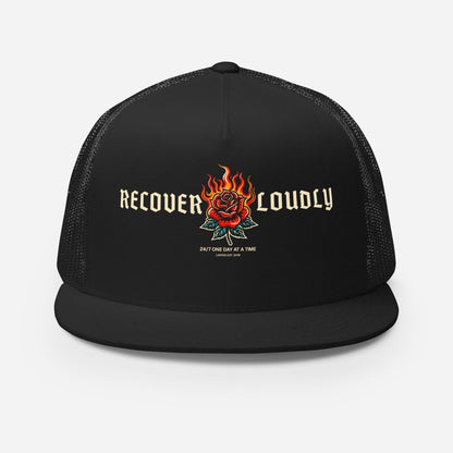 Sober Hat | Recover Loudly