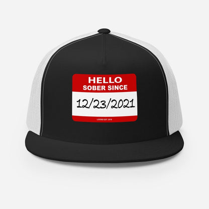 Sober Hat | Hello Sober Since