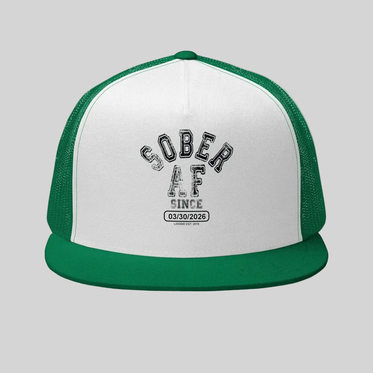 Sober AF Sober Hat graphic detail (view 14)