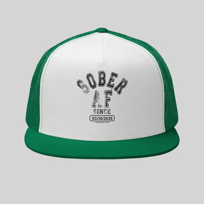 Sober AF Sober Hat graphic detail (view 14)