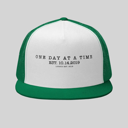 One Day at a Time Sober Hat close-up view (view 12)