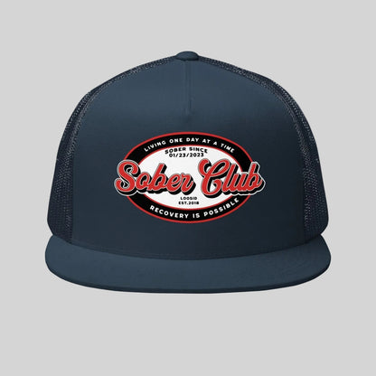 Sober Club Sober Hat product photo (view 10)