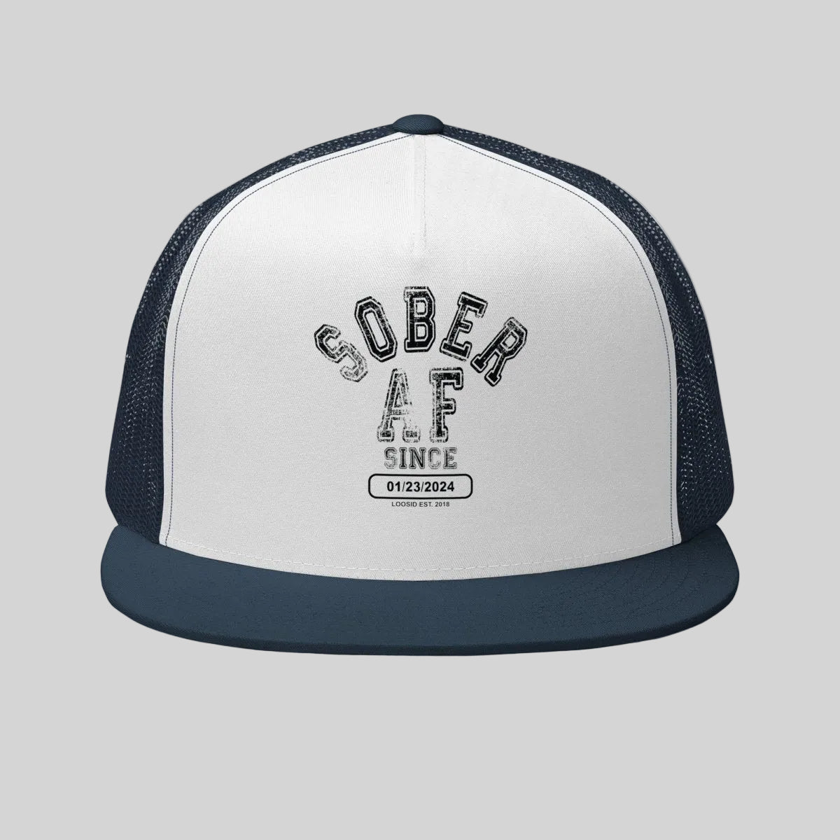 Sober AF Sober Hat packaging detail (view 8)