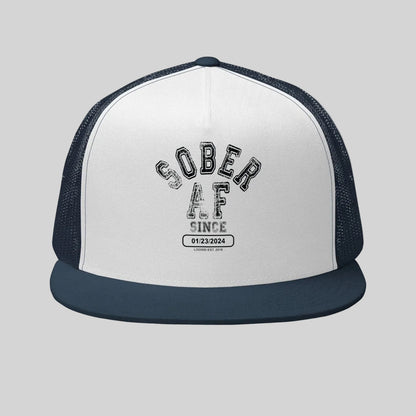 Sober AF Sober Hat packaging detail (view 8)