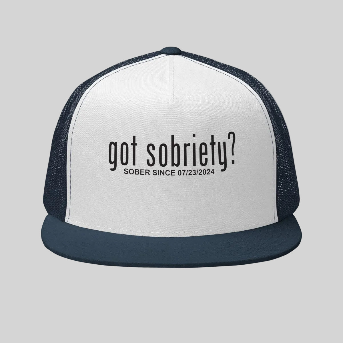Got Sobriety Sober Hat packaging detail (view 8)