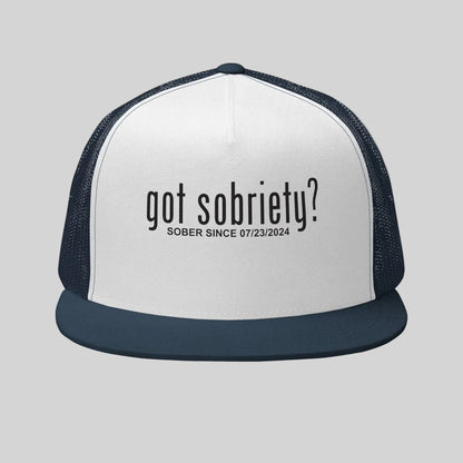 Got Sobriety Sober Hat packaging detail (view 8)