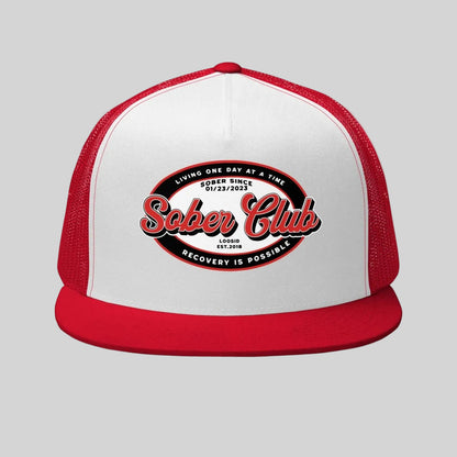 Sober Club Sober Hat close-up view (view 12)