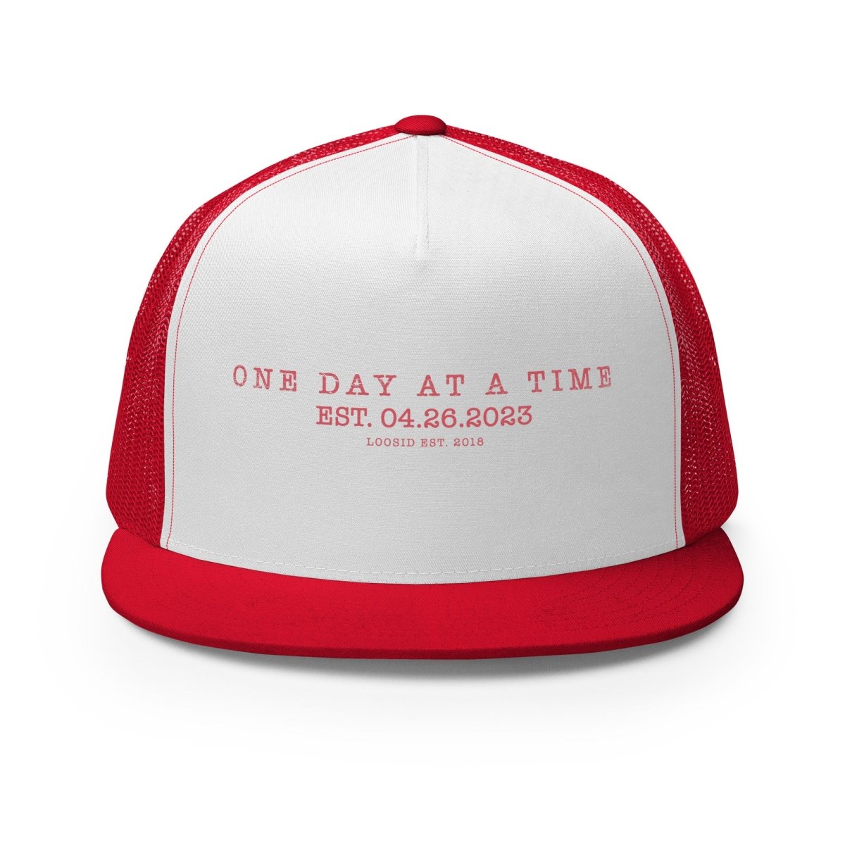 One Day at a Time Sober Hat graphic detail (view 14)