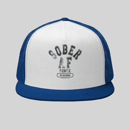 Sober AF Sober Hat product photo (view 10)