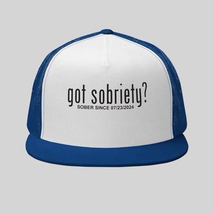 Got Sobriety Sober Hat product photo (view 10)