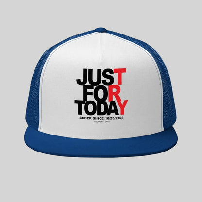 Just For Today Sober Hat packaging detail (view 8)