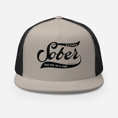 Sober Hat | Sober Since Trucker