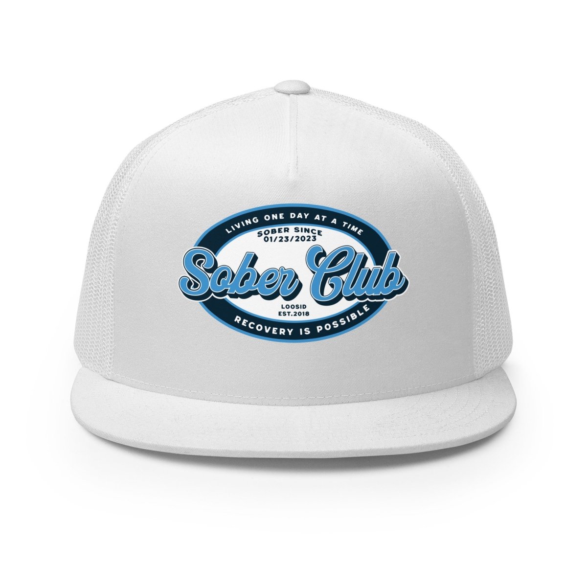 Sober Club Trucker Cap