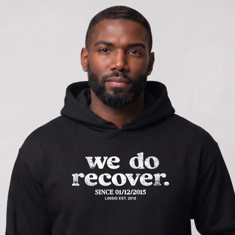 Recovery Hoodie | Men's We Do Recover