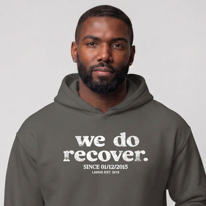 Recovery Hoodie | Men's We Do Recover