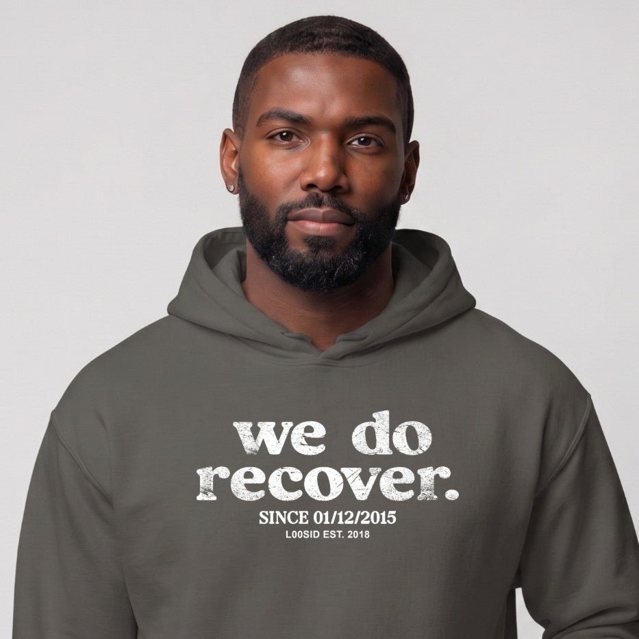 Recovery Hoodie | Men's We Do Recover