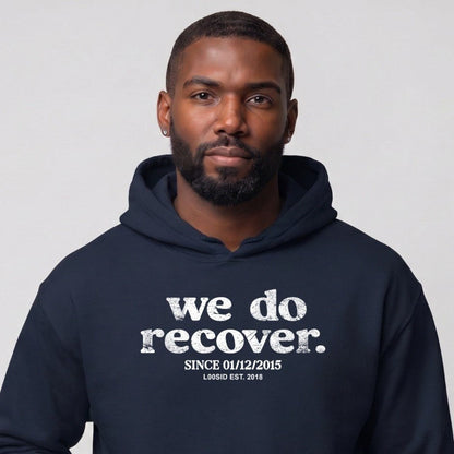 Recovery Hoodie | Men's We Do Recover