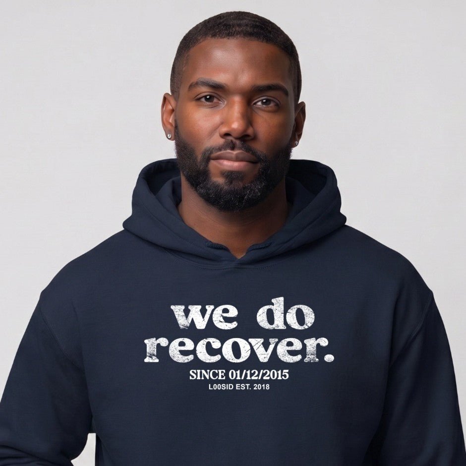 Recovery Hoodie | Men's We Do Recover