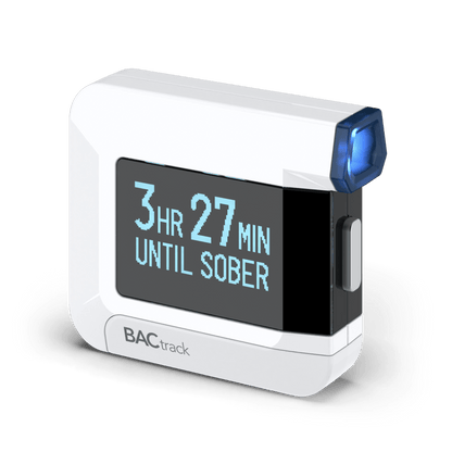 portable BACtrack C8 tester image