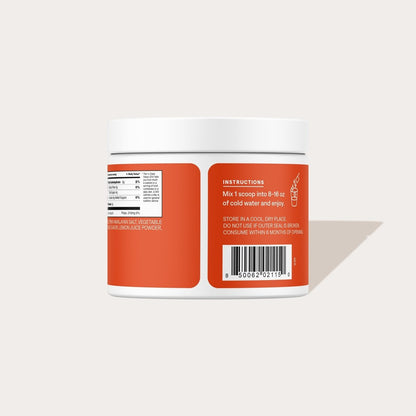 Bulk Jar Sobriety Gift flat lay styled image (view 3)