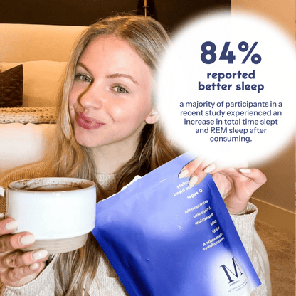 Chocolate Dream Blend for sleep