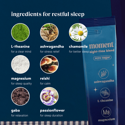 Chocolate Dream Blend for sleep