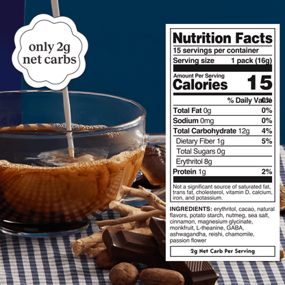 Chocolate Dream Blend for sleep