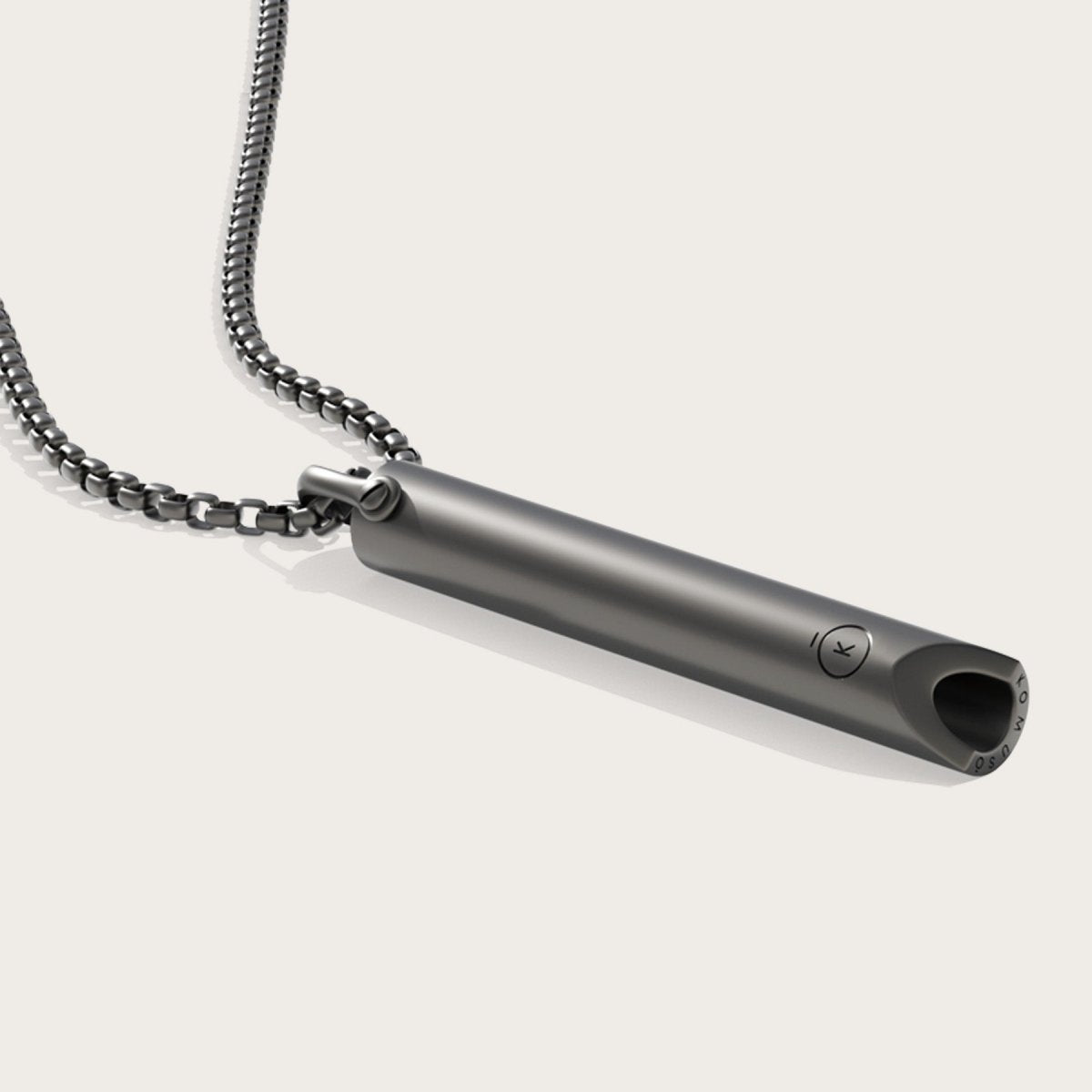 Anxiety Breathing Necklace | Classic Shift – Loosid Sober Shop