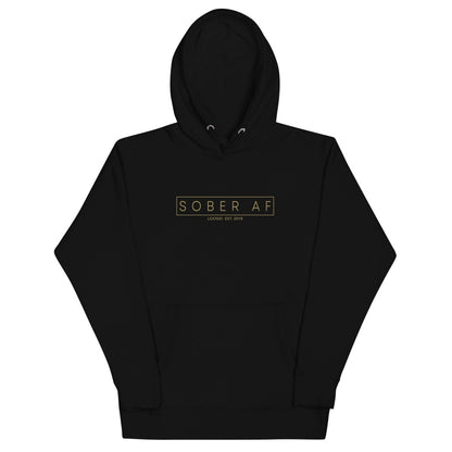 Comfortable Recovery Hoodie symbolizing strength and resilience
