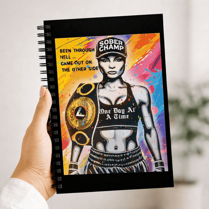 Sober Women Champ Journal