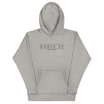 Empowering Recovery Hoodie made for confidence and comfort