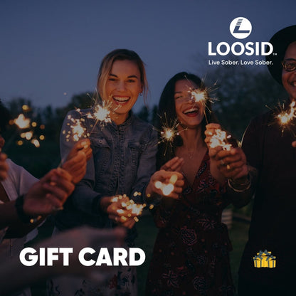 Loosid Sober Shop Gift Card ($35 to $250)