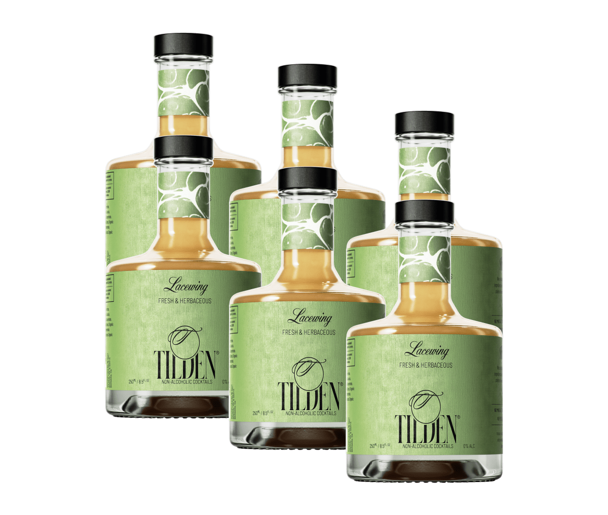 Lacewing Mini Bottle 6-Pack