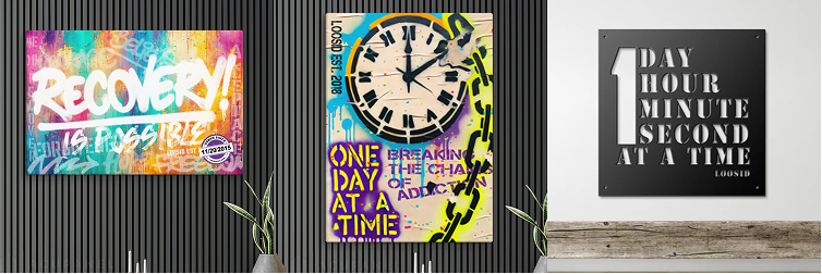 Sobriety Art: 10 Wall Art Pieces to Inspire Recovery