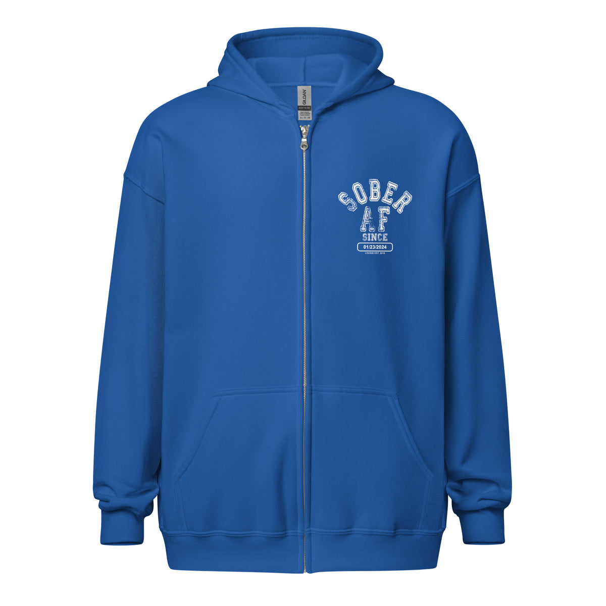 Recovery Hoodie crafted for comfort and lasting wear