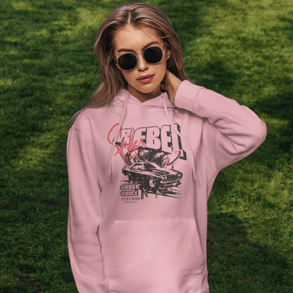 Recovery Hoodie crafted for warmth, pride, and resilience