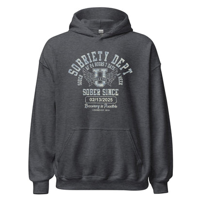 Recovery Hoodie designed for comfort and everyday wear
