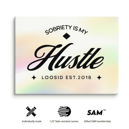 Inspiring Sobriety Art designed to celebrate sober living