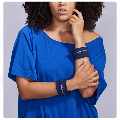 Zippered Sweatbands